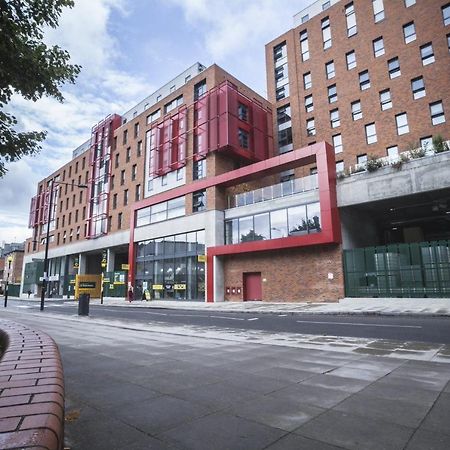 伦敦 St Pancras Way, Camden旅舍 外观 照片